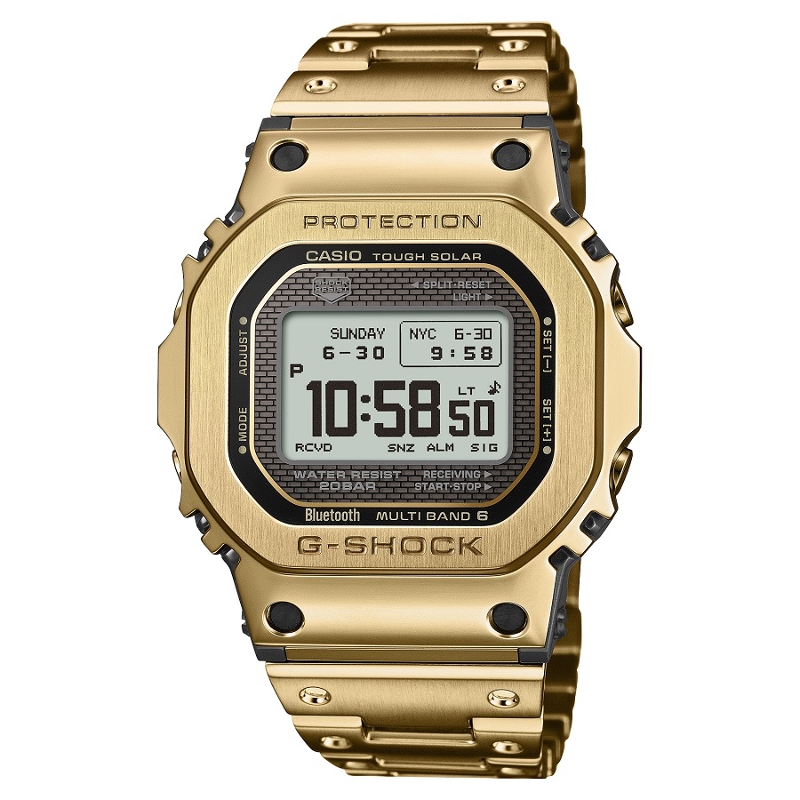 ジーショック(G-SHOCK) フルメタル 5000 SERIES FULL METAL 5000